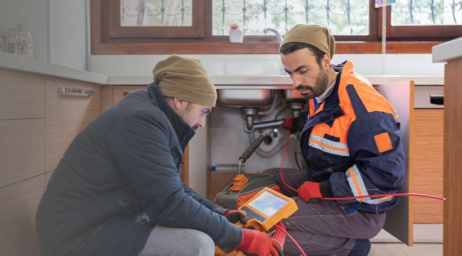 Professional Leak Detection Services in Etowah, TN